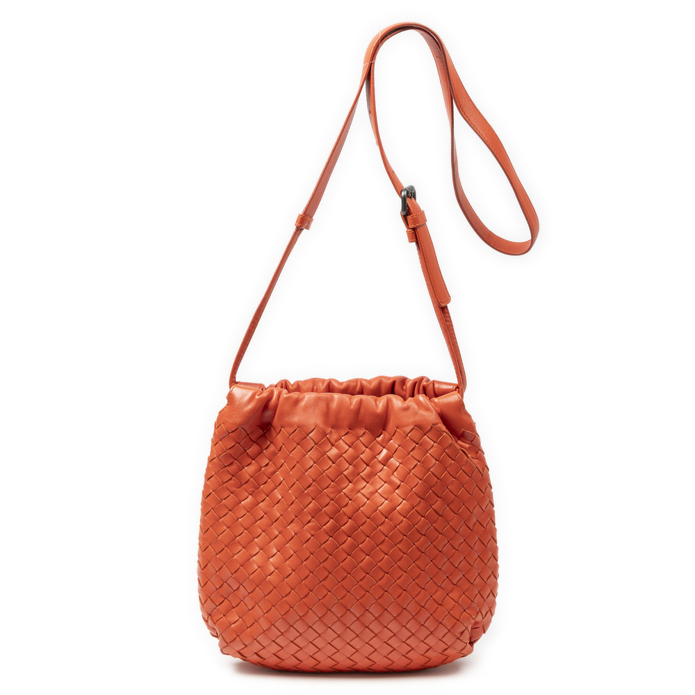 Bottega Veneta Drawstring Crossbody - Picture 5 of 10